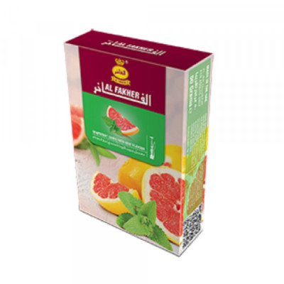 Табак для кальяна Al Fakher Grapefruit Mint 50 гр