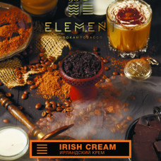 Табак для кальяна Element Земля Irish cream (Ирландский крем) 40 г Табак для кальяна Element Земля Irish cream (Ирландский крем) 40 г