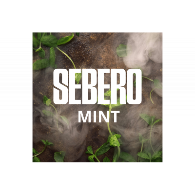 Табак для кальяна Sebero 100г - Mint (Мята)