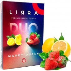 Табак для кальяна Lirra Marry Queen (Мэри Квин) 50 гр