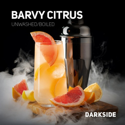 Табак для кальяна Darkside Barvy Citrus (Цитрусовый микс) 100 г