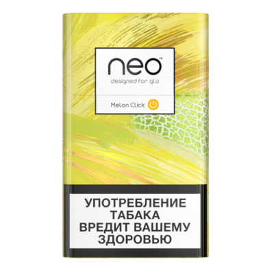 Стики Glo NEO DEMI Мелон Клик