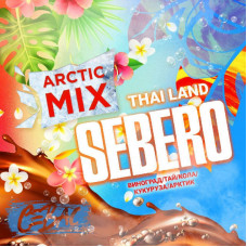 Табак для кальяна Sebero THAI LAND ARCTIC MIX 60гр