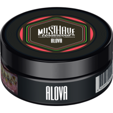 Табак для кальяна Musthave Alova (Алоэ Гуава) 125 г Табак для кальяна Musthave Alova (Алоэ Гуава) 125 г