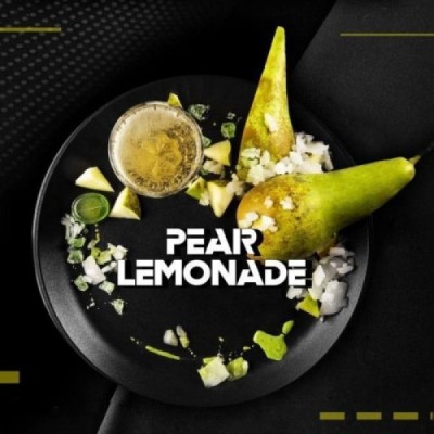Табак для кальяна Black Burn Pear Lemonade (Грушевый лимонад) 200 г