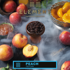 Табак для кальяна Element Вода Peach (Персик) 40 г Табак для кальяна Element Вода Peach (Персик) 40 г