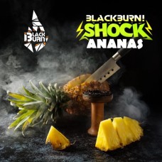Табак для кальяна Black Burn Ananas Shock (Кислый ананас) 25 г Табак для кальяна Black Burn Ananas Shock (Кислый ананас) 25 г