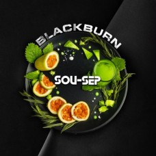 Табак для кальяна Black Burn Sou-Sep (Зеленый лимонад) 200 г Табак для кальяна Black Burn Sou-Sep (Зеленый лимонад) 200 г