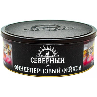 Табак для кальяна Северный Финдеперцовый фейхоа 100 г