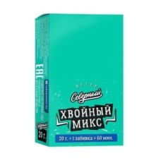 Табак для кальяна Северный Хвойный Микс 25 г