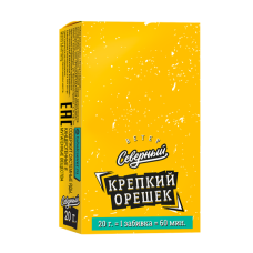 Табак для кальяна Северный Крепкий Орешек 25 г