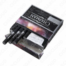 Сигареты Chapman Eclipse Noire Platinum (Эклипс Нуар Платина) Толстые