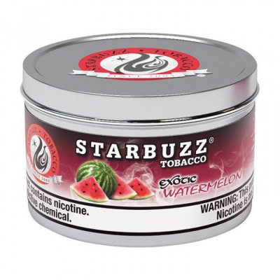 Табак для кальяна Starbuzz 100г - Watermelon (Арбуз)