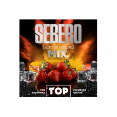 Табак для кальяна Sebero Limited 60г - TOP (Клубника кукуруза арктик)