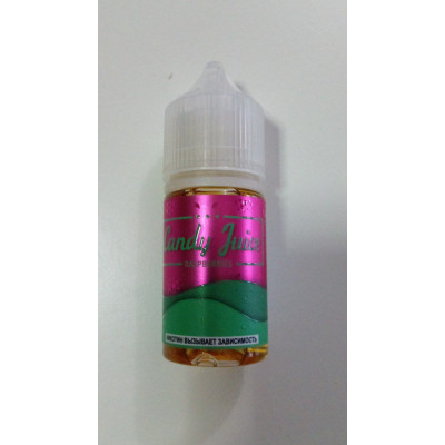 Жидкость Candy Juice Raspberries 30ML 20mg