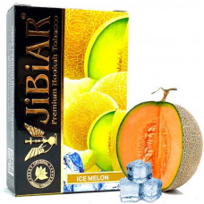 Табак для кальяна Jibiar Ice Melon (Дыня Лед) 50 гр