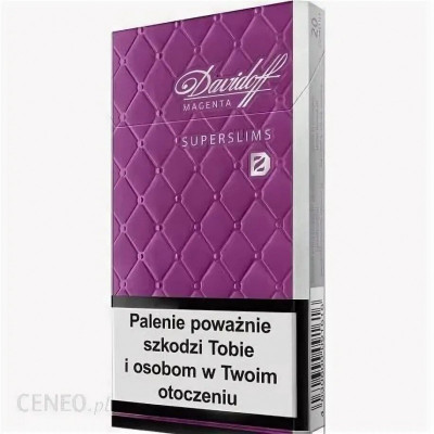 Сигареты Davidoff Magenta