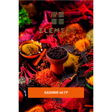 Табак для кальяна Element Вода Kashmir (Специи) 40 г Табак для кальяна Element Вода Kashmir (Специи) 40 г