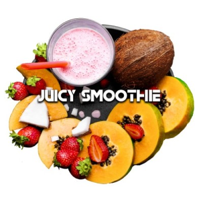 Табак для кальяна Black Burn Juicy Smoothie (Тропический смузи) 25 г