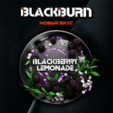 Табак для кальяна Black Burn Blackberry Lemonade (Ежевичный Лимонад) 100 г Табак для кальяна Black Burn Blackberry Lemonade (Ежевичный Лимонад) 100 г