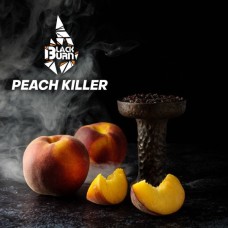 Табак для кальяна Black Burn Peach Killer (Нежный спелый персик) 200 г Табак для кальяна Black Burn Peach Killer (Нежный спелый персик) 200 г
