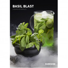 Табак для кальяна Darkside Basil Blast (Базилик) 100 г