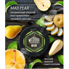 Табак для кальяна MustHave Mad Pear (Груша) 125 г