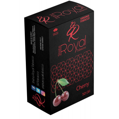 Табак для кальяна Shisha Royal Cherry