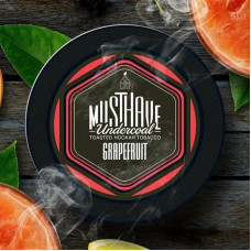 Табак для кальяна Musthave Grapefruit (Грейпфрут) 125 г