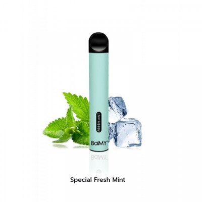 Электронная сигарета BalMY Special Fresh Mint (Свежая мята) 5% 500 затяжек