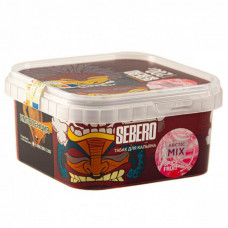 Табак для кальяна Sebero SPICE FRUIT ARCTIC MIX 200гр