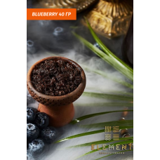Табак для кальяна Element Земля Blueberry (Черника) 40 г Табак для кальяна Element Земля Blueberry (Черника) 40 г