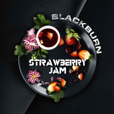 Табак для кальяна Black Burn Strawberry Jam (Клубничный джем) 25 г Табак для кальяна Black Burn Strawberry Jam (Клубничный джем) 25 г