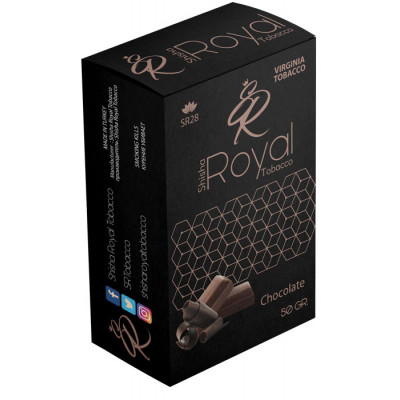 Табак для кальяна Shisha Royal Chocolate