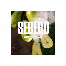 Табак для кальяна Sebero 100г - Green Pear (Зеленая груша)