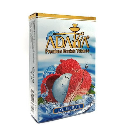 Табак для кальяна Adalya Lychee Blue (Голубое личи) 50 г