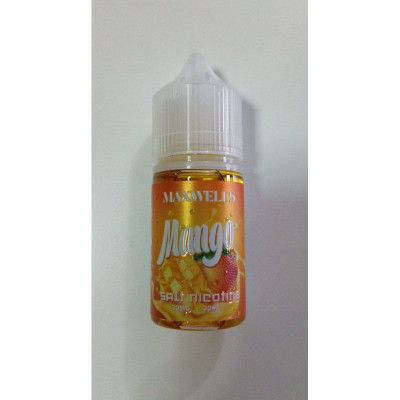 Жидкость Maxwells Mango (Salt) 30ML 20mg