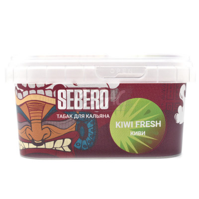 Табак для кальяна Sebero KIWI FRESH - Киви 200гр