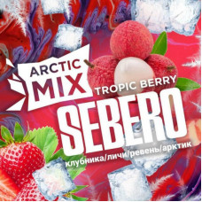 Табак для кальяна Sebero TROPIC BERRY ARCTIC MIX 60гр