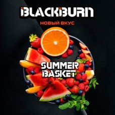 Табак для кальяна Black Burn Summer Basket (Ягодная Корзинка) 200 г Табак для кальяна Black Burn Summer Basket (Ягодная Корзинка) 200 г
