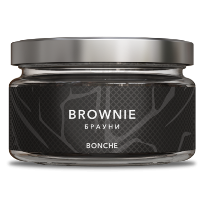 Табак для кальяна Bonche Brownie (Брауни) 60 г