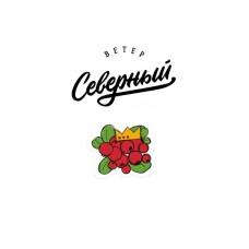 Табак для кальяна Северный Нэпманская Брусника 25 г