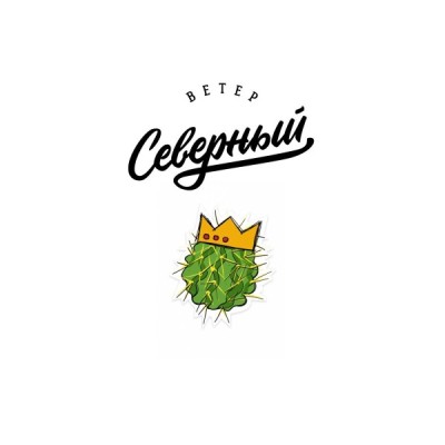 Табак для кальяна Северный Центровой кактус 25 г