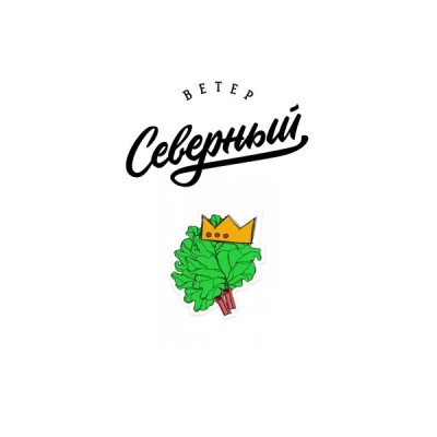 Табак для кальяна Северный Рядовой ревень 25 г