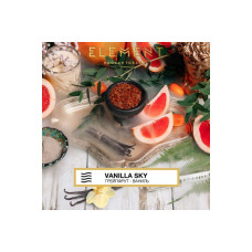 Табак для кальяна Element Воздух 25г - Vanilla sky (Грейпфрут ваниль) Табак для кальяна Element Воздух 25г - Vanilla sky (Грейпфрут ваниль)