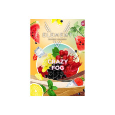 Табак для кальяна Element 5 Элемент 25г - Crazy Fog (Арбуз Клубника Бузина)