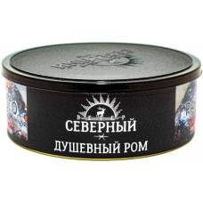 Табак для кальяна Северный Душевный ром 100 г