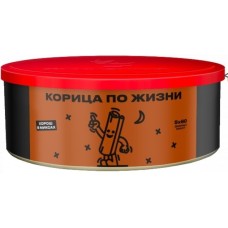 Табак для кальяна Северный Корица по жизни 100 г
