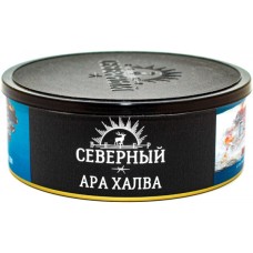 Табак для кальяна Северный Ара Халва 100 г