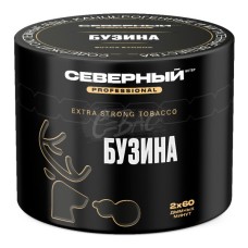 Табак для кальяна Северный Professional Бузина 40 г